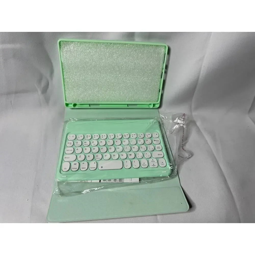 Keyboard Case for Samsung Galaxy Tab A7 Lite 8.7'' 2021 SM-T220 /T225 w Keyboard